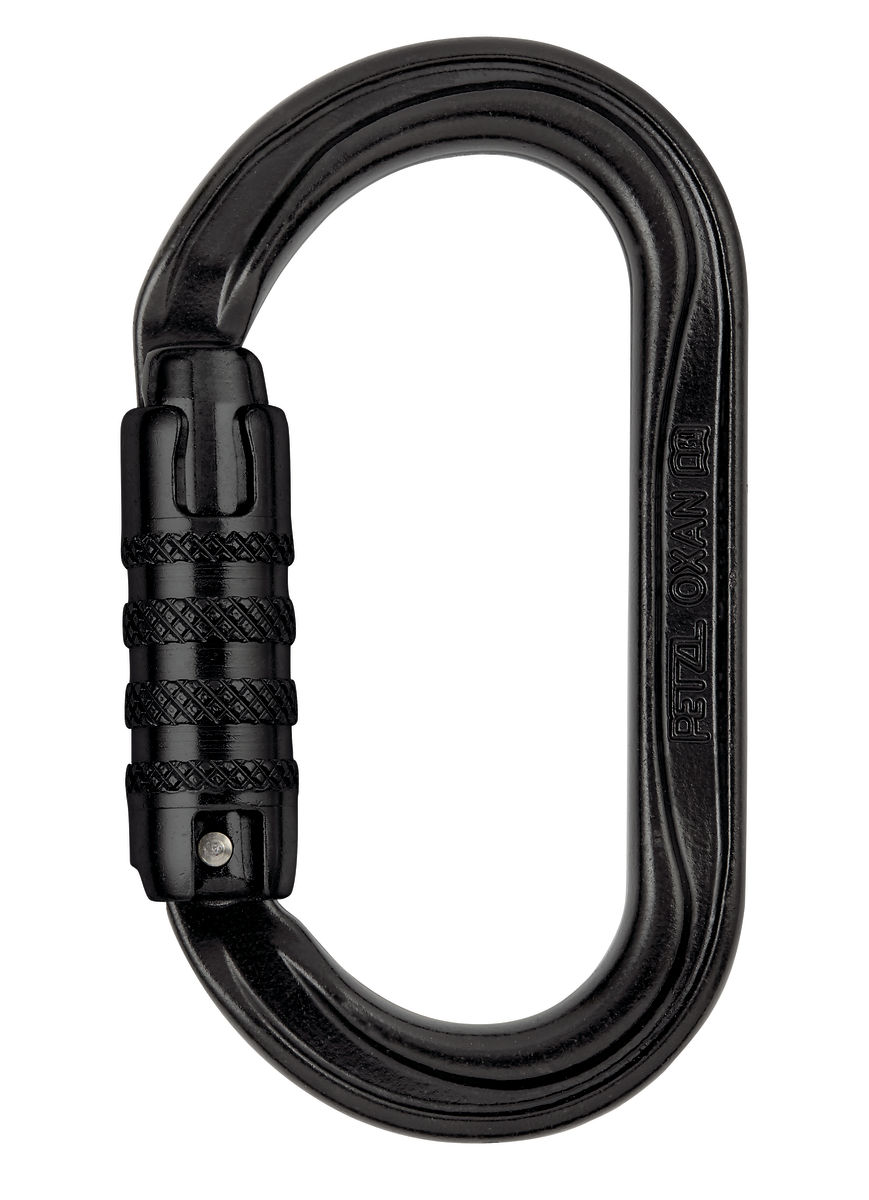 Petzl Oxan Automatic Steel