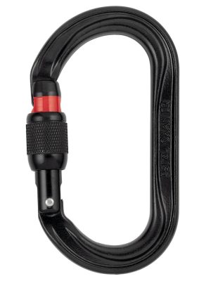 Petzl Oxan Manual Steel