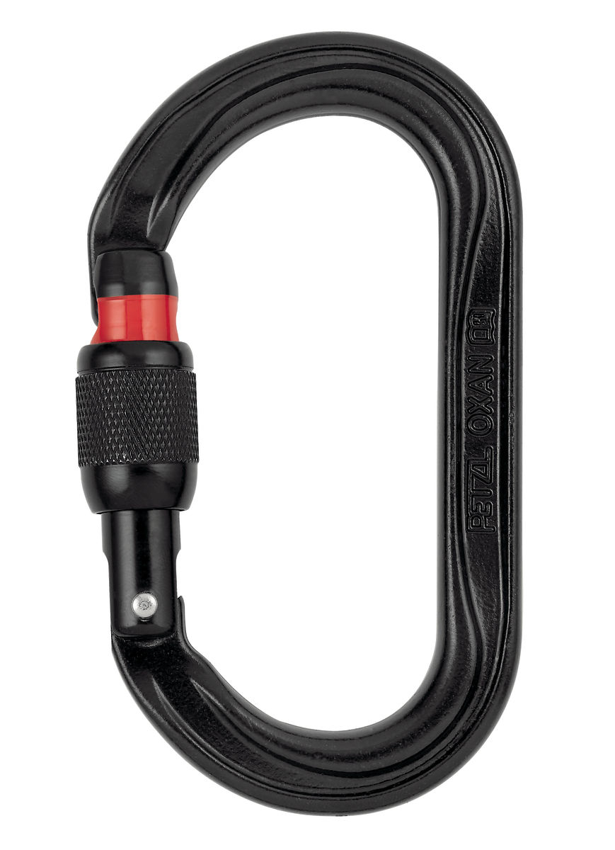 Petzl Oxan Manual Acero