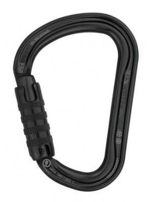 Petzl William Automatic Aluminum