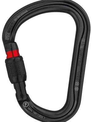 Petzl William Manual Aluminium