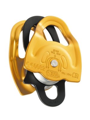Gemini Double Pulley