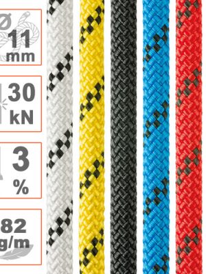 Axis 11mm rope