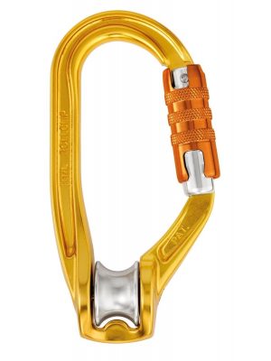 Automatic Rollclipz Carabiner Pulley