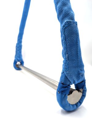 Covered trapeze