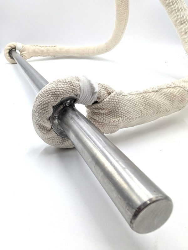 Trapeze Aerial Rope Aerial Frope - Covered trapeze (Aerial ropes - Acrobatic circus ropes)